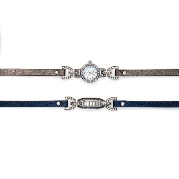Convertible Watch + Bracelet Set - Picture 3 of 4