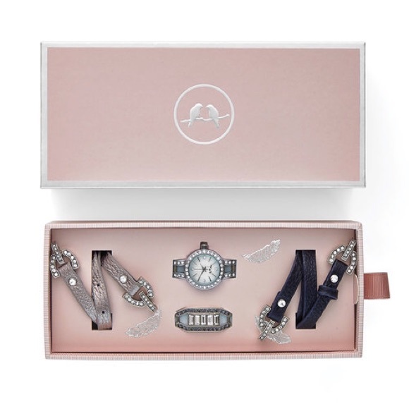 Convertible Watch + Bracelet Set - Picture 4 of 4