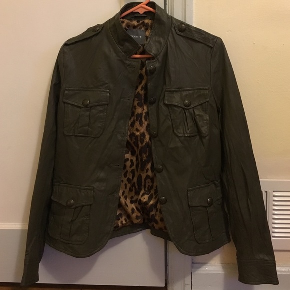 Ready for a new jacket.
