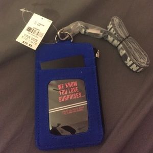 Victoria secret pink wallet