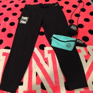 PINK Ultimate Yoga Pants bundle