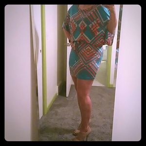 Jessica Simpson dress