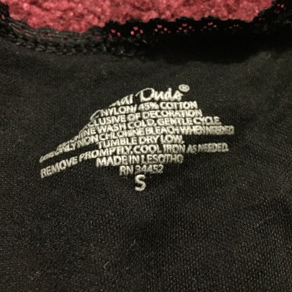 Slick pj top - Picture 2 of 2