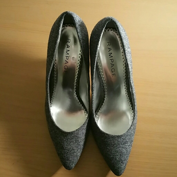 Rampage shoes - Picture 4 of 4