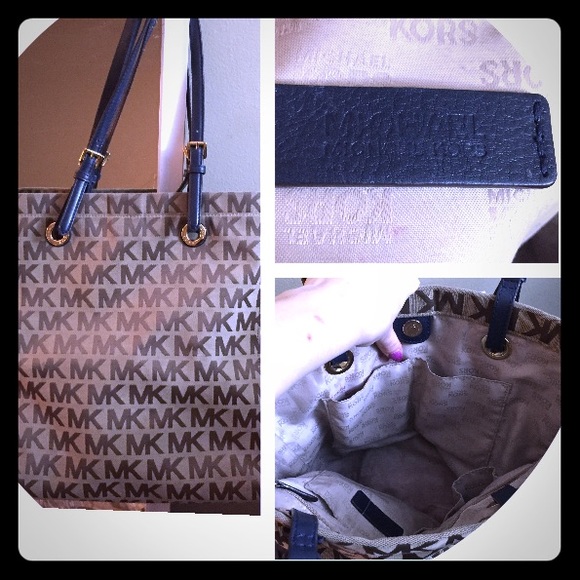 MK SHOULDER PURSE