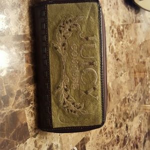 Nice juicy couture wallet