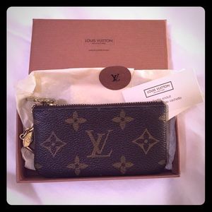 Louis Vuitton Coin Purse