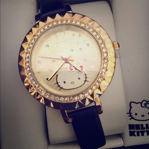 Hello Kitty Watch!