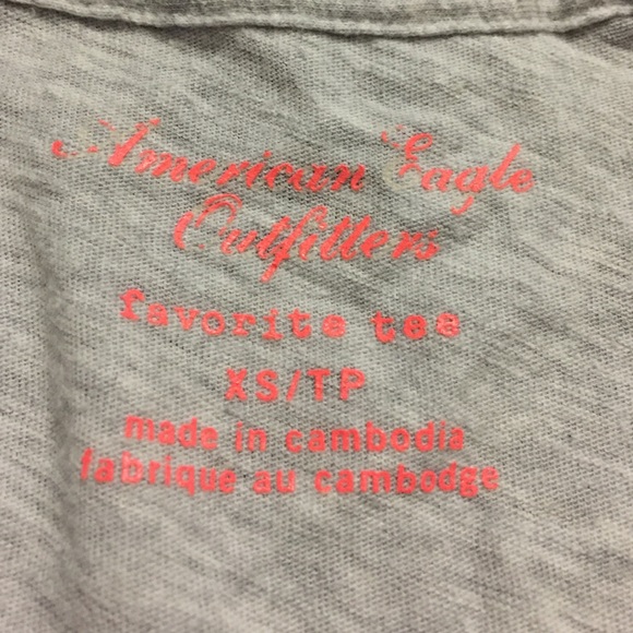 Light grey tshirt - Picture 2 of 2