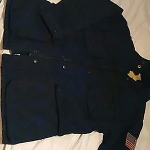 Ralph Lauren Demi Patched Jacket