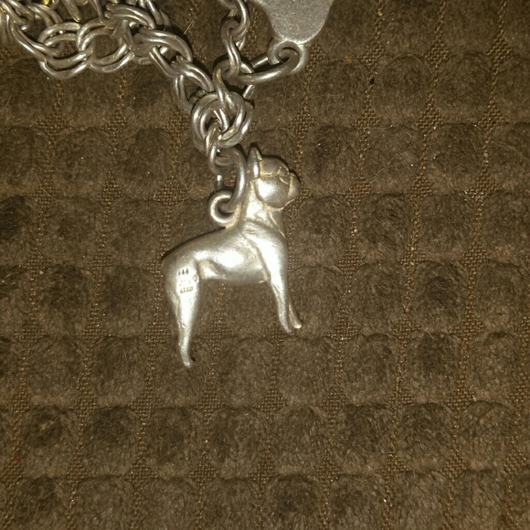 James avery boxer charm