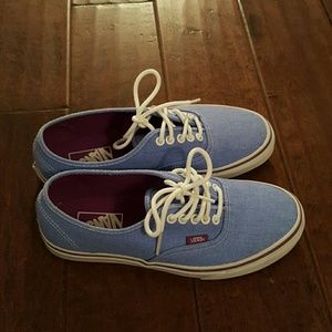 Vans sneakers