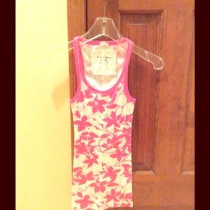 Abercrombie Hawaiian Tank Top
