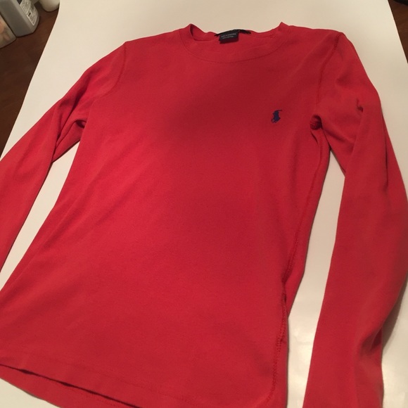 Ralph Lauren long sleeve t-shirt