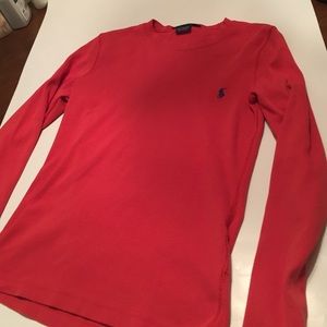 Ralph Lauren long sleeve t-shirt