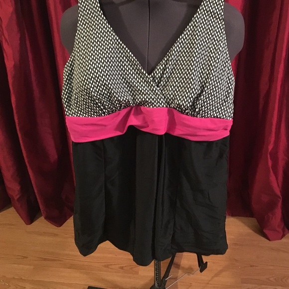 Gently used bathing suit