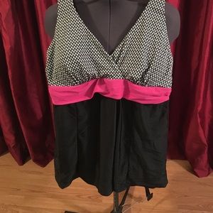 Gently used bathing suit