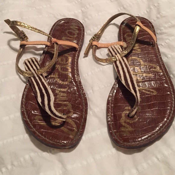 Sam Edelman Gigi Thong Sandal