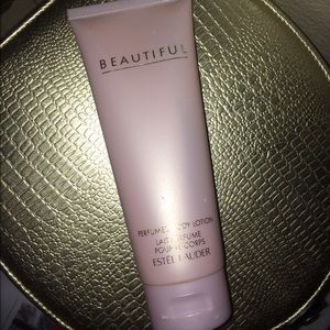 Estée Lauder Beautiful lotion 3.4 oz