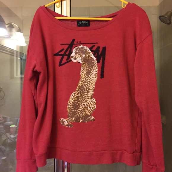 Stussy hoodie