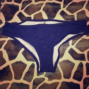 New Victoria's Secret Swim Bottom Size Medium