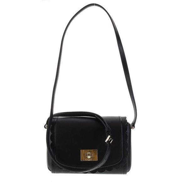 ❌SOLD❌Kate Spade Zani Leather Crossbody Shoulder