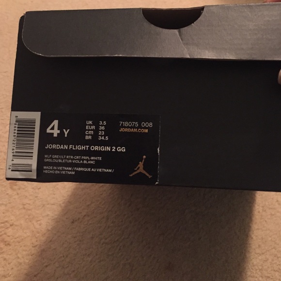 Jordan Flight Origin 2 - Picture 3 of 4