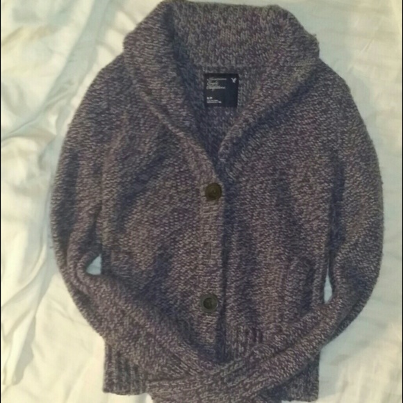 American Eagle  Cardigan Sweater