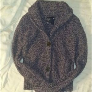 American Eagle  Cardigan Sweater