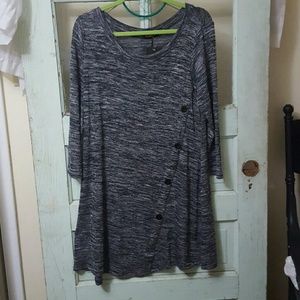 Sweater tunic