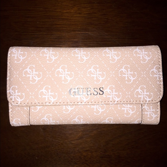 Guess wallet