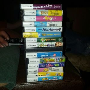 Ds games