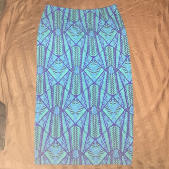 Forever 21 Mid Skirt