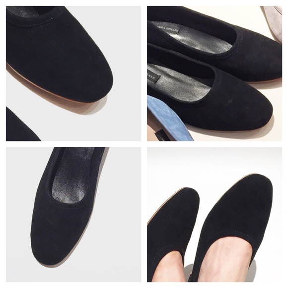 🆕Black slip on shoes - Picture 3 of 3
