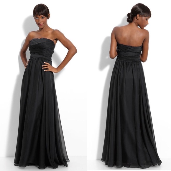 Monique Lhuillier Formal Dress, Sz. 12