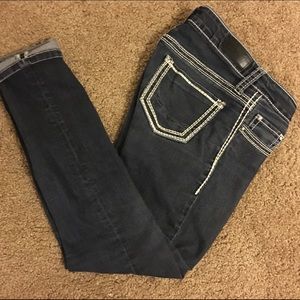 Daytrip Ankle Skinny Jeans