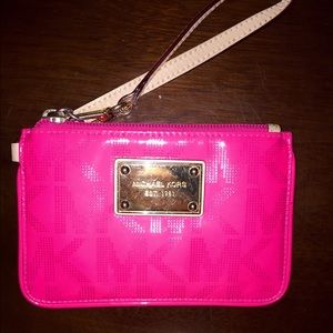 Michael Kors wallet / Wristlet