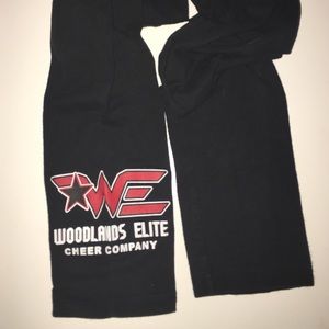 Woodlands elite leggings