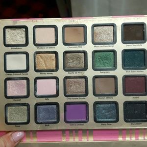 A few of my favorite things too faced