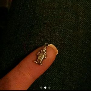 Retired james avery clown charm