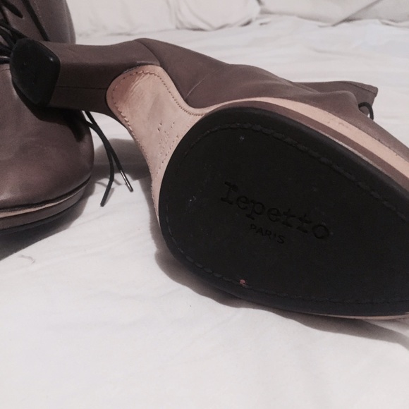 REPETTO Ombrelle Booties - Picture 3 of 4