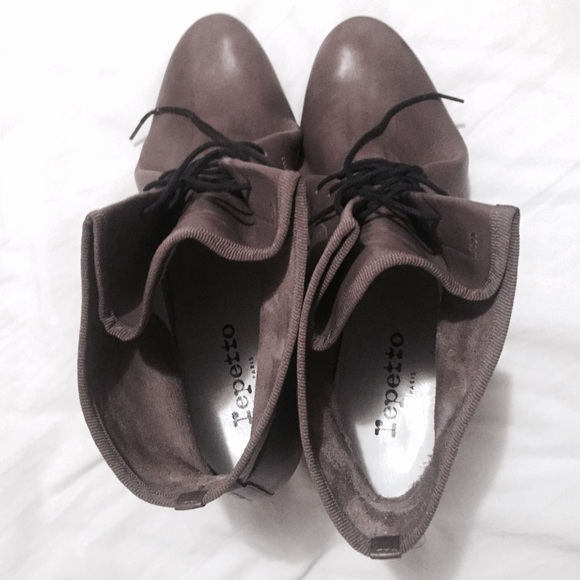 REPETTO Ombrelle Booties - Picture 4 of 4