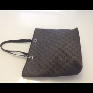 More Pic Authentic Preloved Gucci Tote!