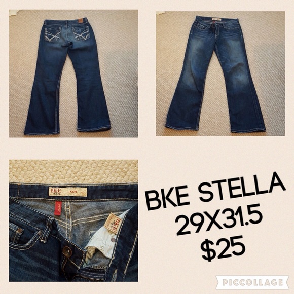 Bke Kate jeans