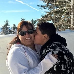 Meet your Posher, Evelyn