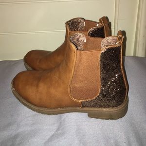 Bella Marie booties