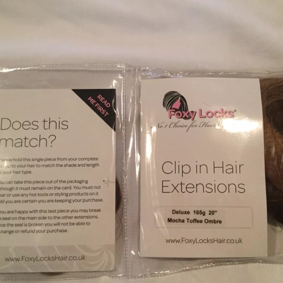 Foxy locks; ombre - Picture 1 of 4