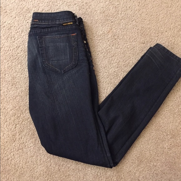 Mek dnm skinny jeans!