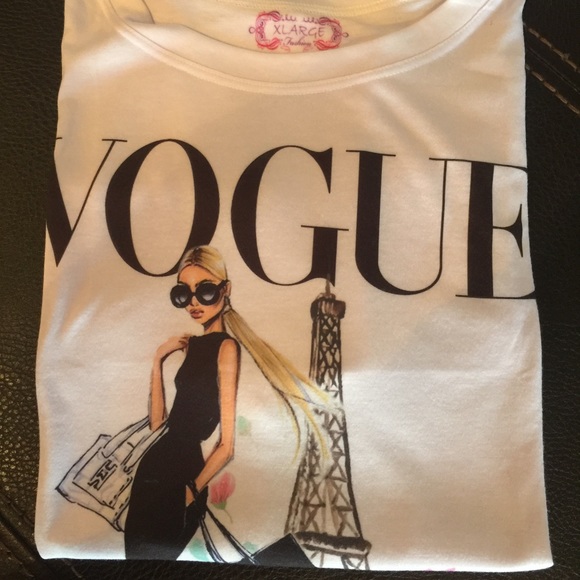 Fashion tee, bran new - Picture 2 of 3