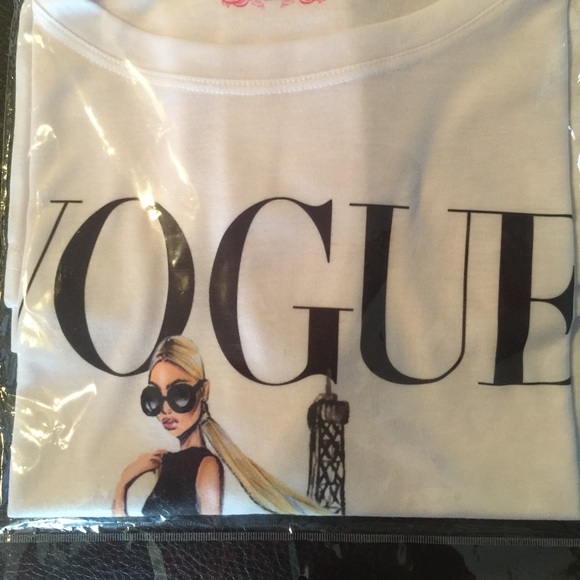 Fashion tee, bran new - Picture 3 of 3